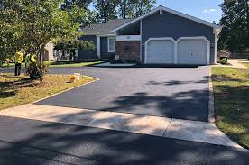 Recycled Asphalt Driveway Installation in Conrad, MT